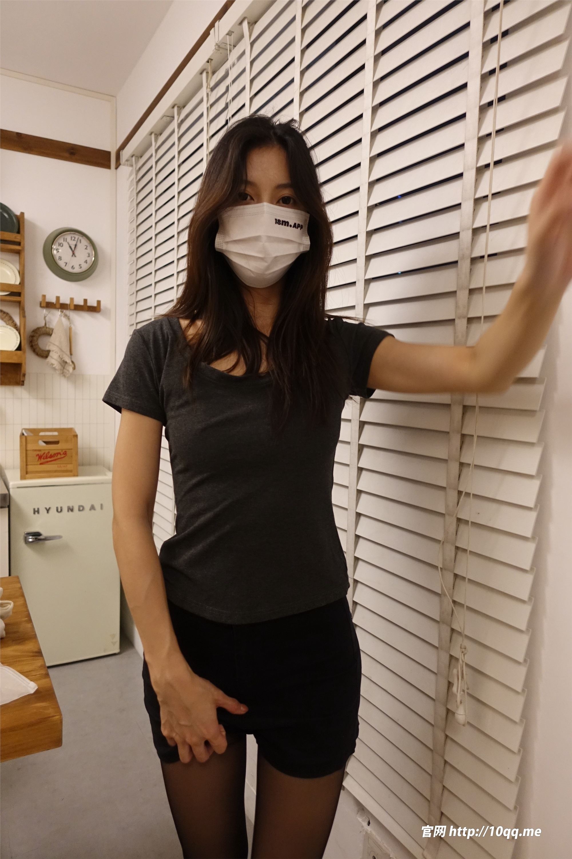 ROSI口罩系列 2023.11.21 NO.2718